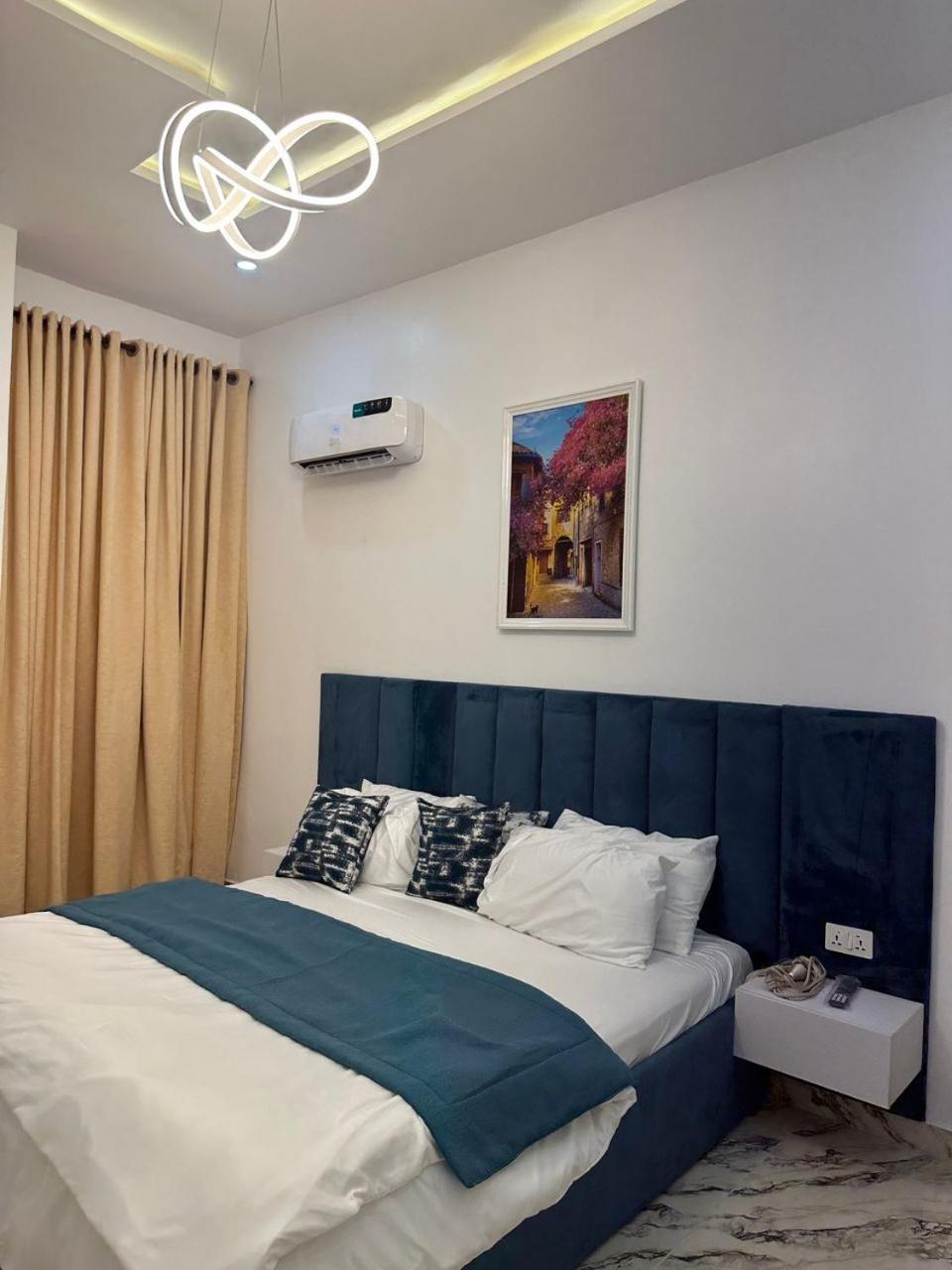 Jada Hotel And Suits Лагос Экстерьер фото